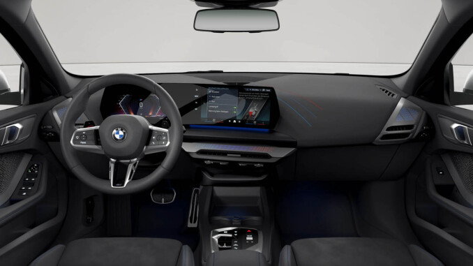 BMW 1 Series 120 M Sport 5dr Step Auto [Pro Pack] Petrol Hatchback - Image 5